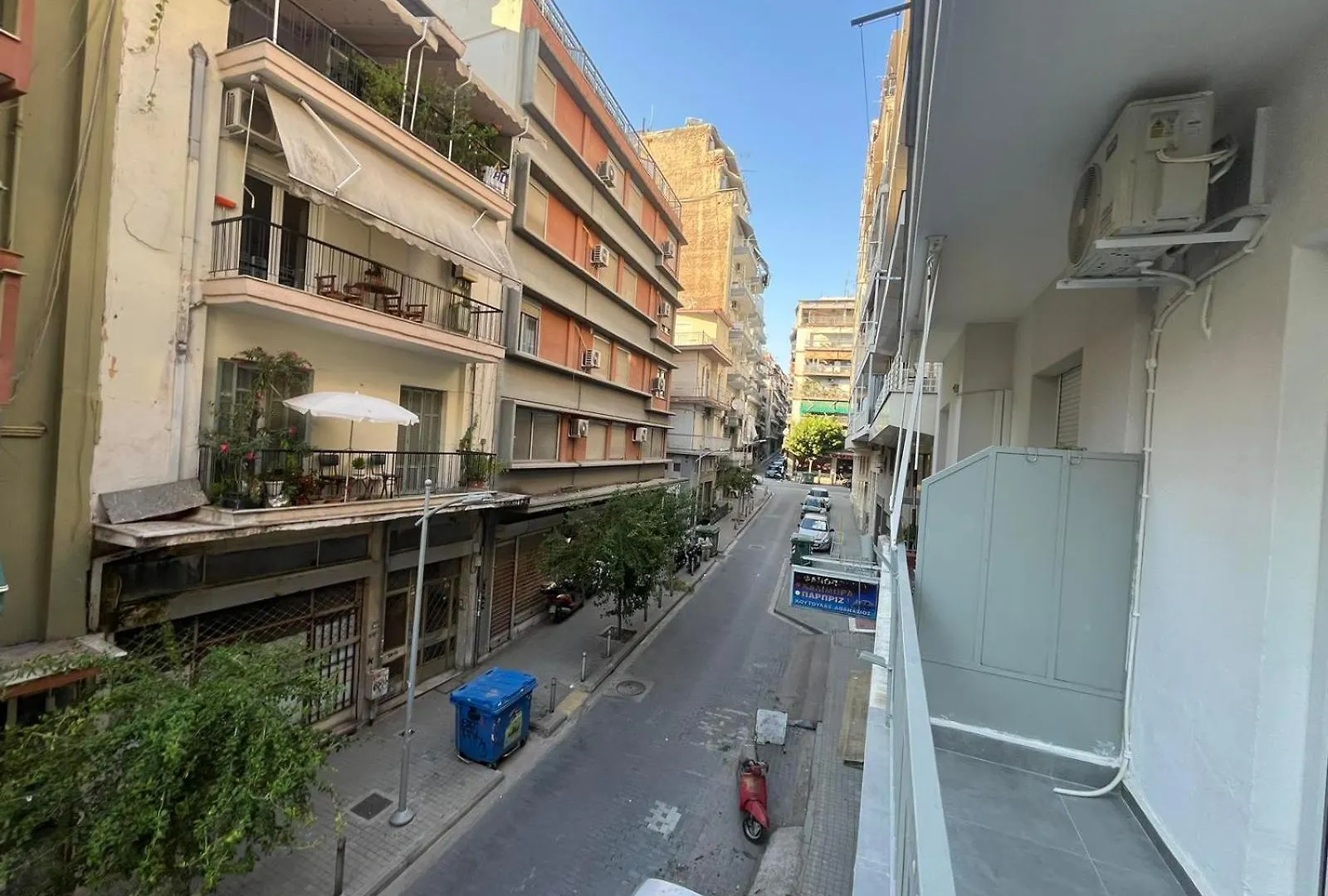 Kalvue 24 Suites Thessaloníki Lägenhet